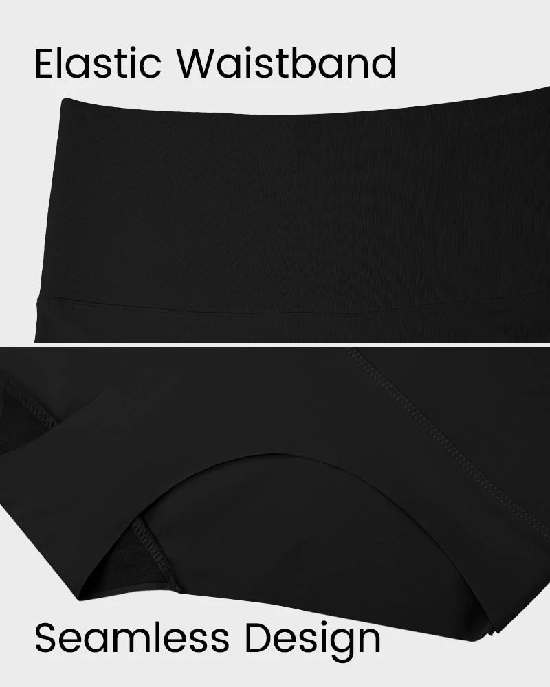 3-Pack High Waisted Tummy Control Briefs - Image 9