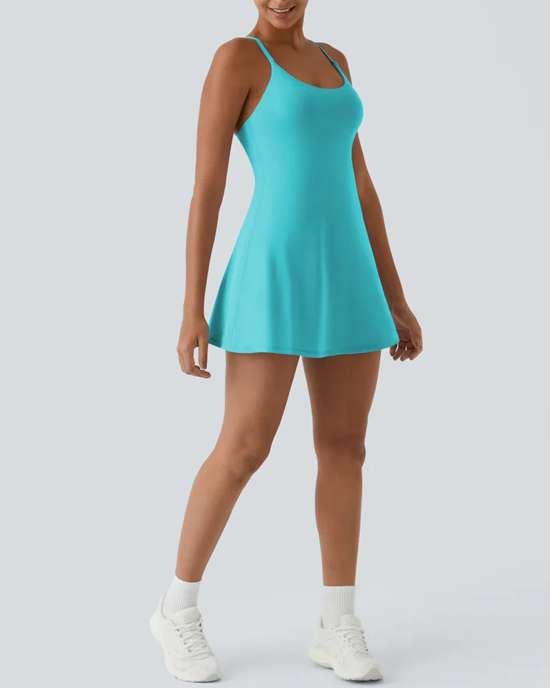 ⏳Limited-Time Offer🎉Backless Active Dress-Easy Peezy for Women - Image 18