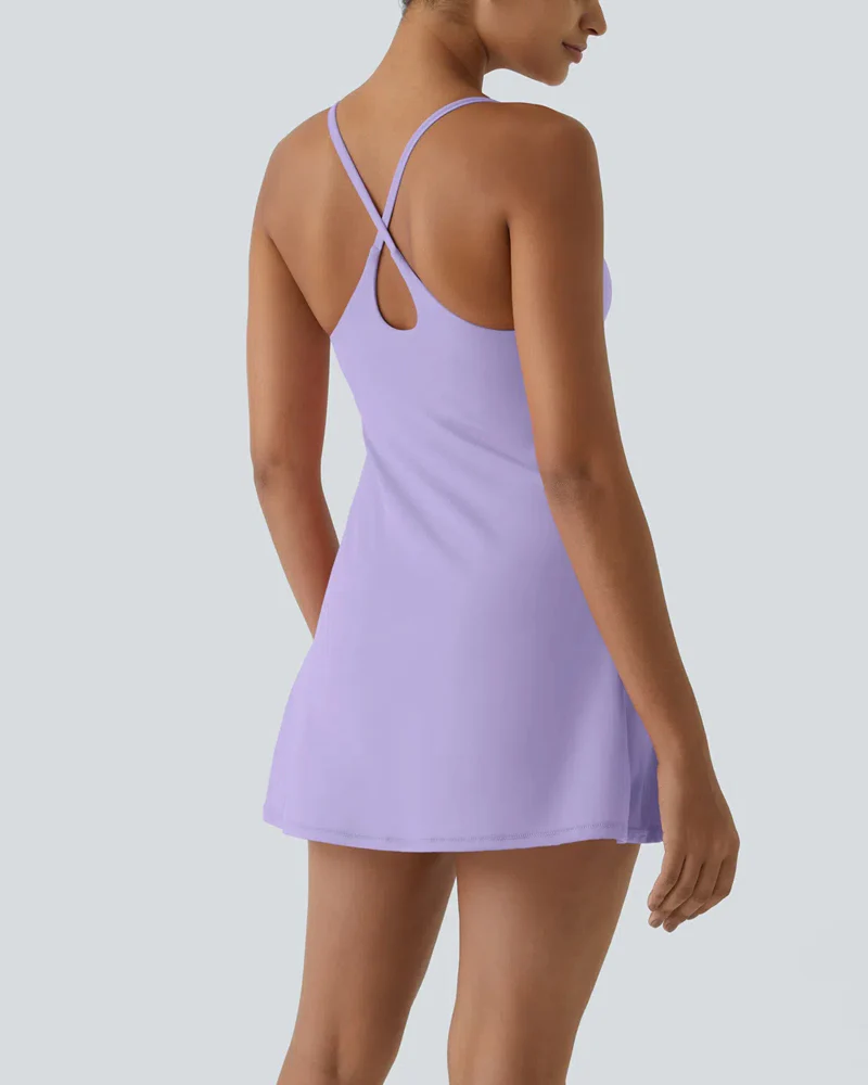 ⏳Limited-Time Offer🎉Backless Active Dress-Easy Peezy for Women - Image 27