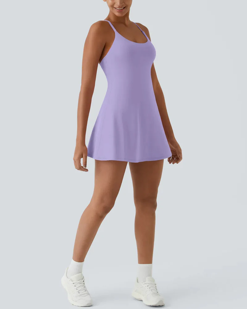⏳Limited-Time Offer🎉Backless Active Dress-Easy Peezy for Women - Image 30
