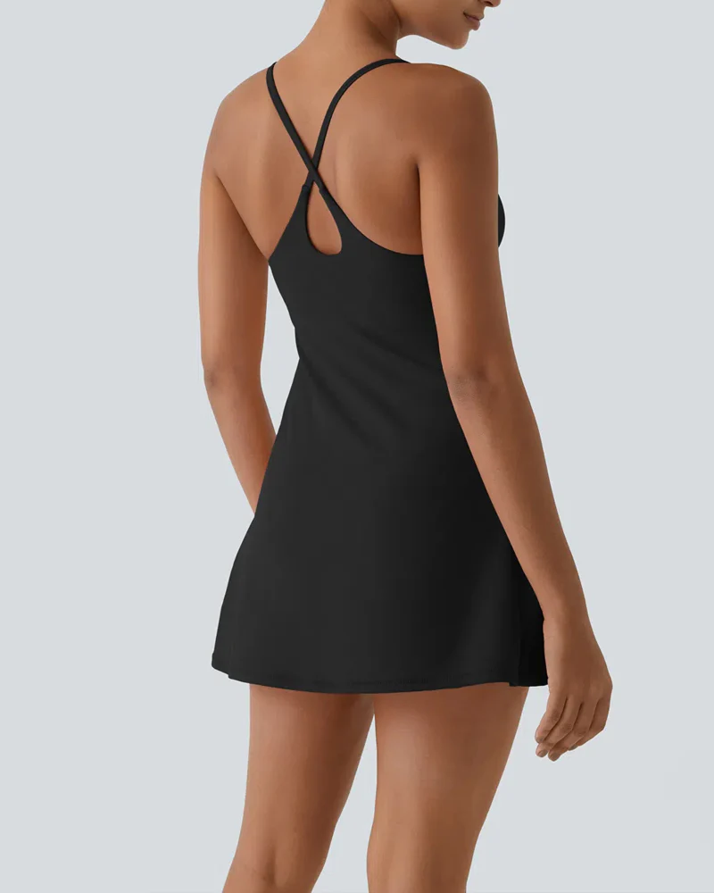⏳Limited-Time Offer🎉Backless Active Dress-Easy Peezy for Women - Image 9