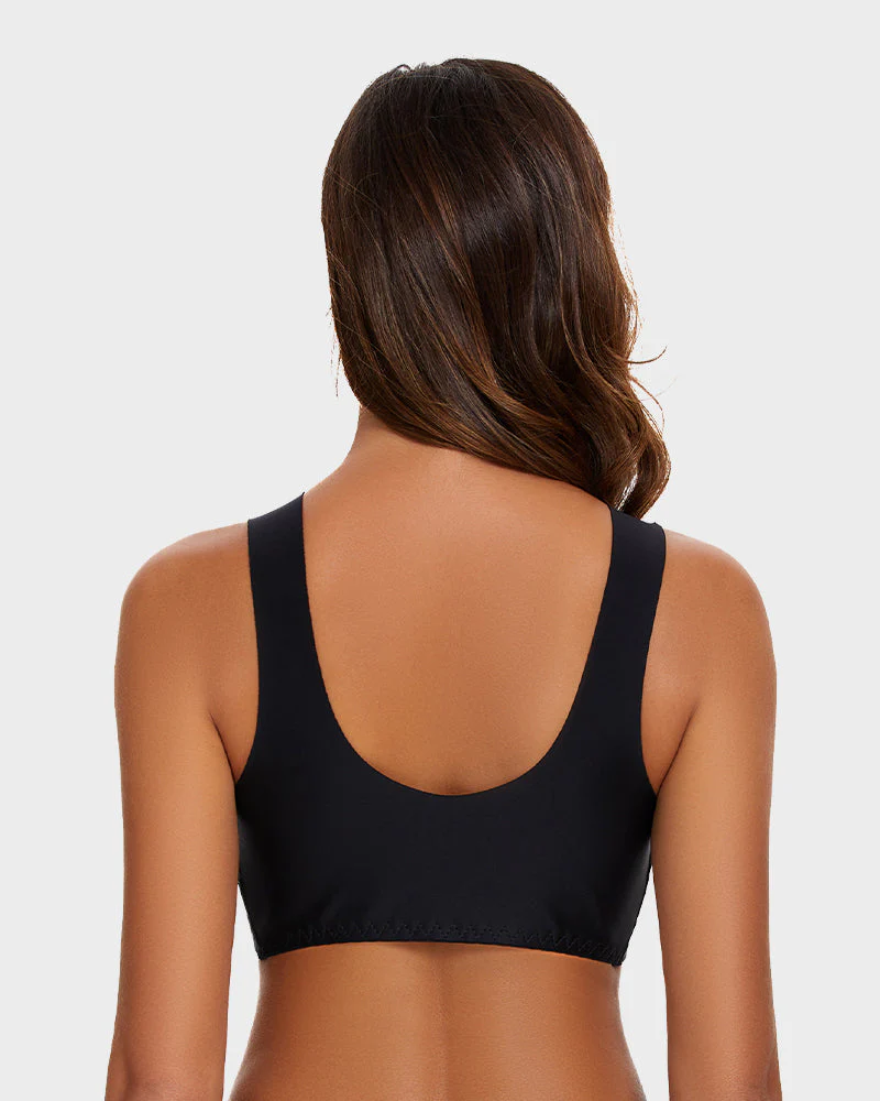 FRONT CLOSURE '5D' SHAPING WIRELESS BEAUTY BACK BRA - Image 3