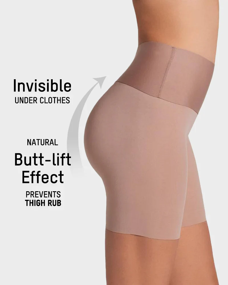 🔥FLASH SALE🎉 Lightweight Slimming High-Waist Yoga Shorts - Image 3