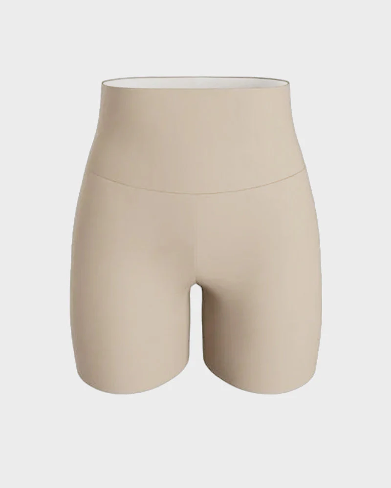 🔥FLASH SALE🎉 Lightweight Slimming High-Waist Yoga Shorts - Image 6