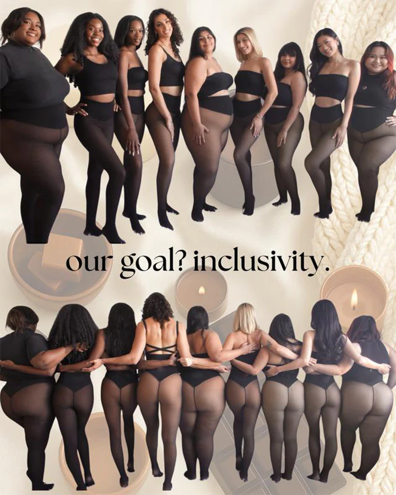 The Original Magic Fleece Lined Leggings - Image 7