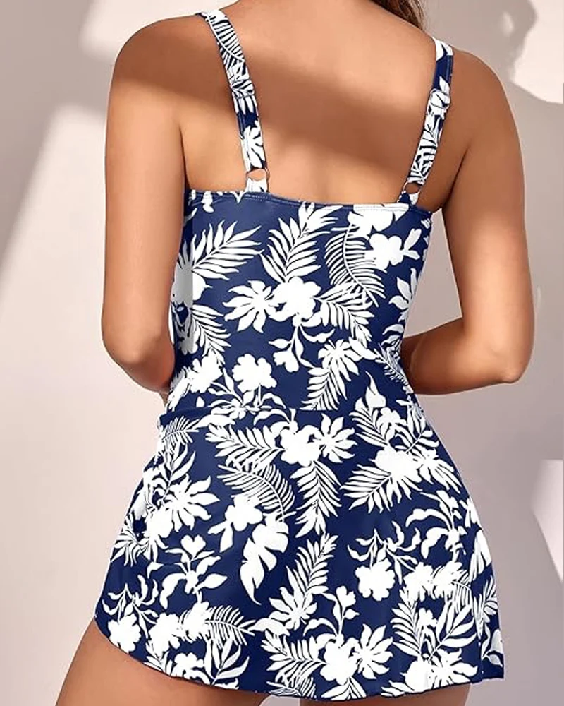 š„FLASH SALEš„ One Piece Tummy Control Tie Knot Swimsuits - Image 24