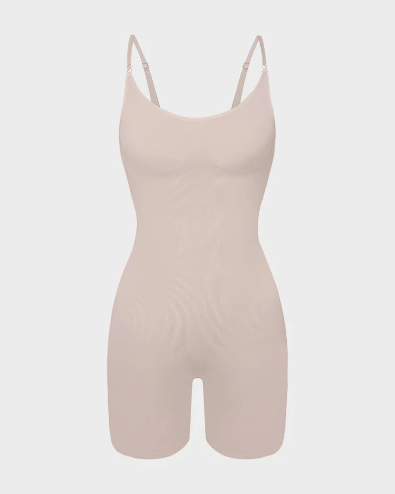 Smoothing Seamless Full Body Shaper - Image 19