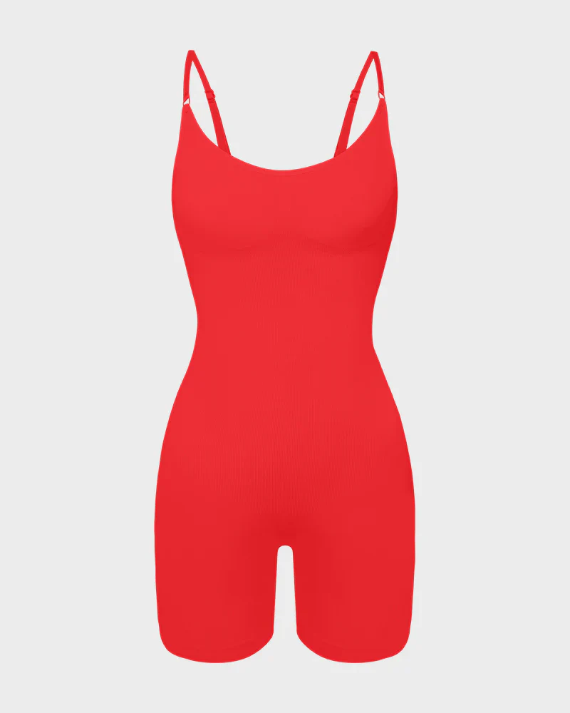 Smoothing Seamless Full Body Shaper - Image 21