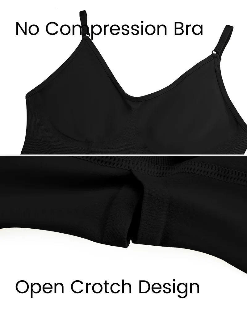 Smoothing Seamless Full Body Shaper - Image 25