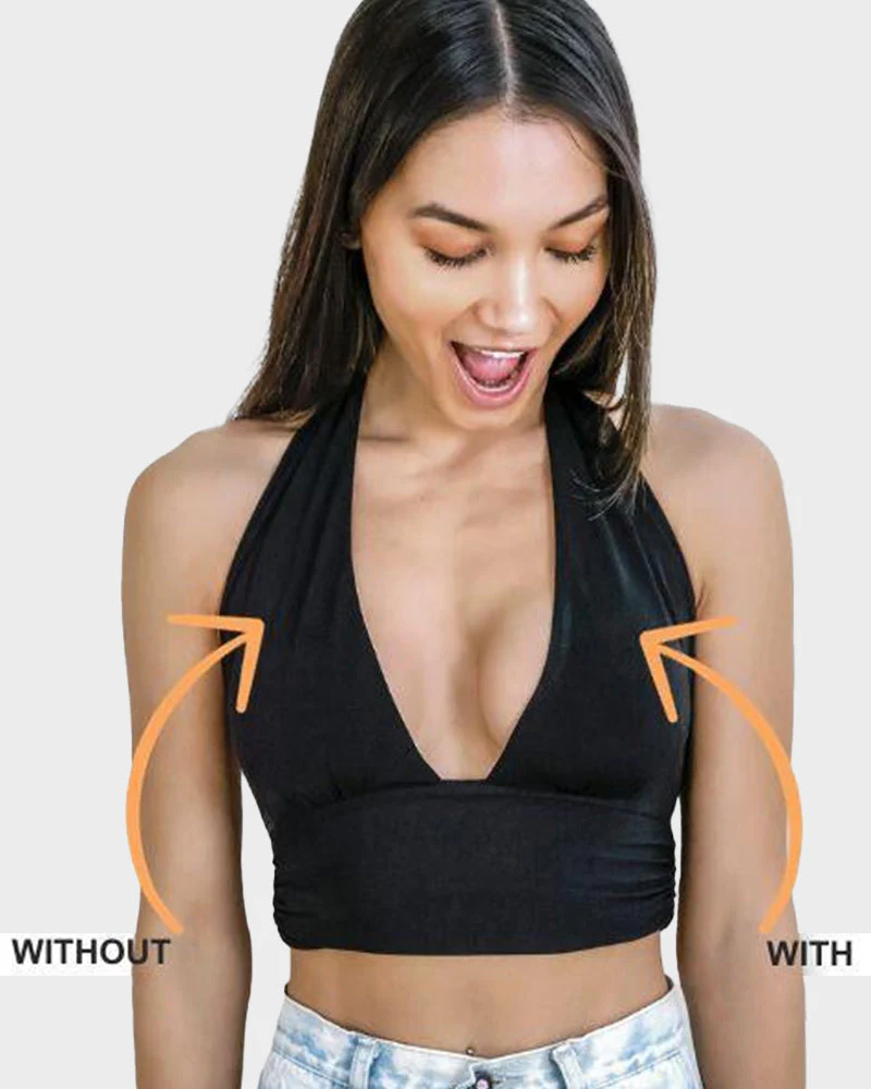 Instant Boost Breast Lift Sticky Insert Pads(2 Pairs) - Image 6