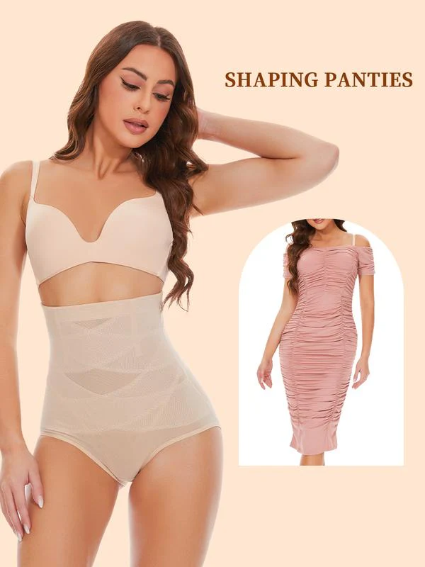 Stretchy Girdle Highwaist panty Wise Women's Underwear - Image 3
