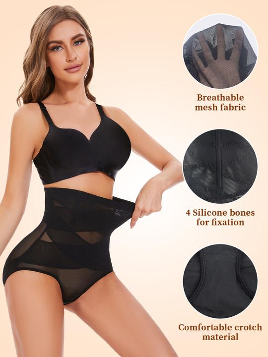 Stretchy Girdle Highwaist panty Wise Women's Underwear - Image 6