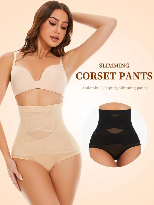 Stretchy Girdle Highwaist panty Wise Women's Underwear - Image 7